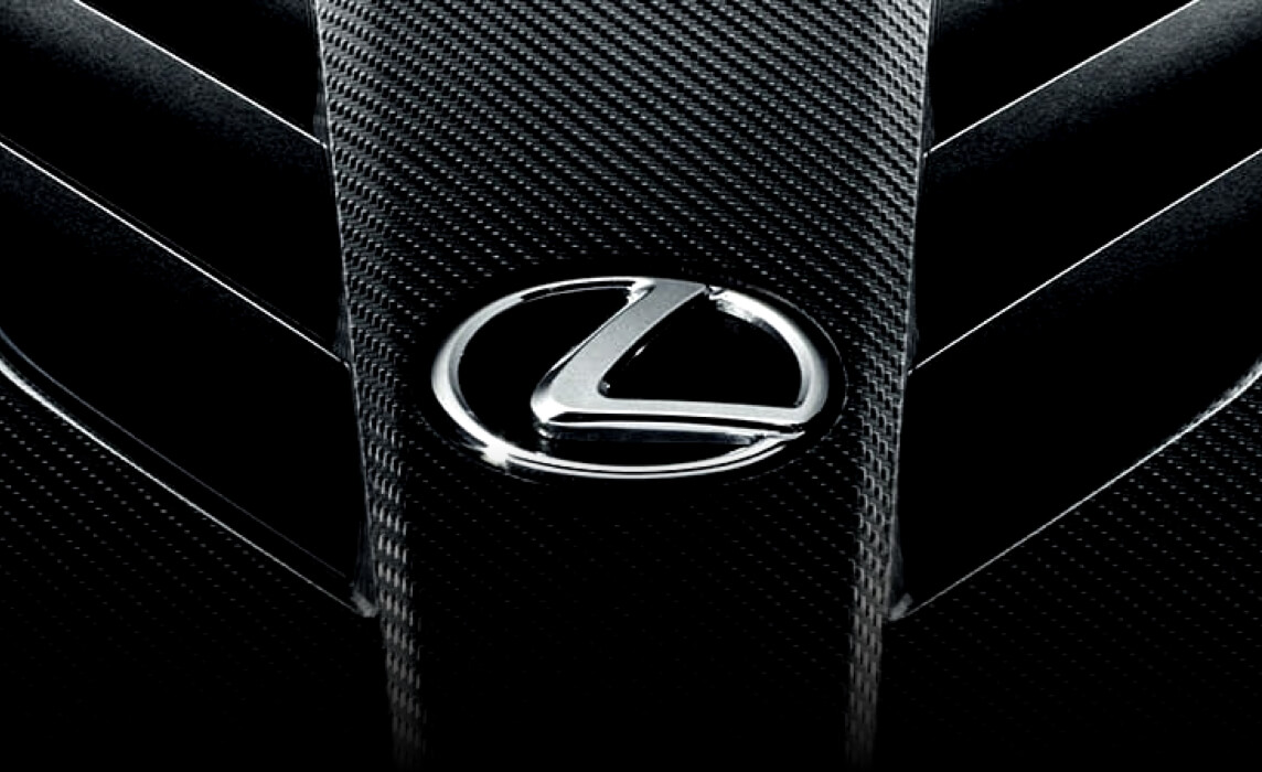 Lexus Genuine Accessories for 2023 Lexus RZ 300E